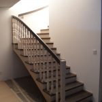 Rustikálne schody